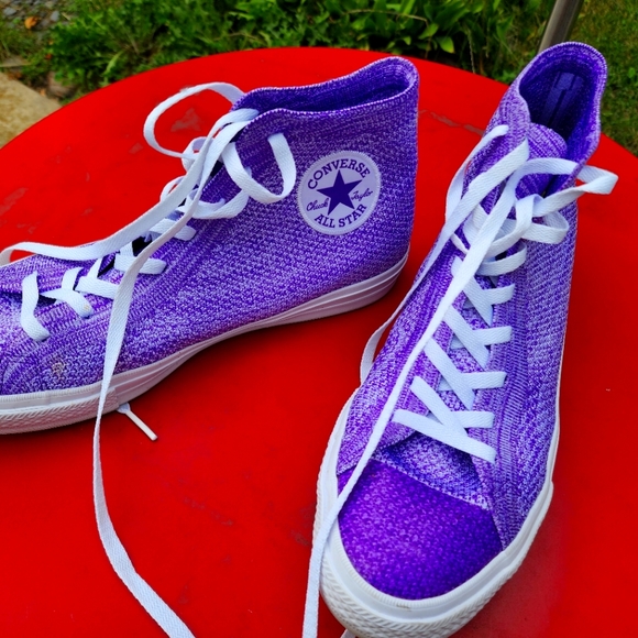 Converse Other - Chuck Taylor All Star x Nike Flyknit Collection